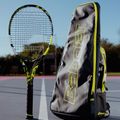 Babolat Boost Aero teniso raketė pilkai geltonos spalvos 121242 7