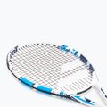 Babolat Evoke Team balta/mėlyna teniso raketė 5