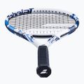Babolat Evoke Team balta/mėlyna teniso raketė 7