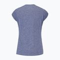 Babolat vaikiški teniso marškinėliai Play Crew Neck baltos ir mėlynos spalvos 3MTE011 3