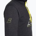 Babolat vyriški teniso marškinėliai Aero Hood dark grey 4US23041Y 5
