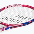 Babolat B Fly 19 vaikiška rožinės ir baltos spalvų teniso raketė 140484 5