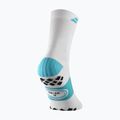 Vyriškos kojinės Babolat Badminton Pro Crew white/ceramic blue 2