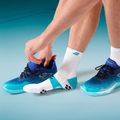 Vyriškos kojinės Babolat Badminton Pro Crew white/ceramic blue 3
