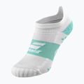 Moteriškos kojinės Babolat Badminton Pro Crew W white/cockatoo