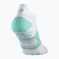 Moteriškos kojinės Babolat Badminton Pro Crew W white/cockatoo 2