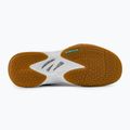 Vyriški badmintono batai Babolat Shadow Spirit black/light blue 4