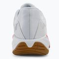 Moteriški badmintono batai Babolat Shadow Spirit white/lavender 6