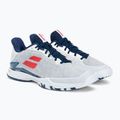 Babolat vyriški teniso bateliai Jet Tere All Court white 30S23649 4