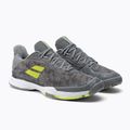 Babolat vyriški teniso bateliai Jet Tere All Court grey 30S23649 4