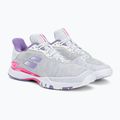 Babolat moteriški teniso bateliai Jet Tere All Court white 31S23651 4