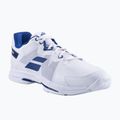 Babolat vyriški teniso bateliai SFX3 All Court white/navy 11