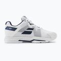 Babolat vyriški teniso bateliai SFX3 All Court white/navy 2