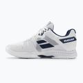 Babolat vyriški teniso bateliai SFX3 All Court white/navy 10