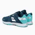 Babolat moteriški teniso bateliai SFX3 All Court blue 31S23530 3