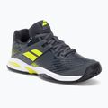 Babolat Propulse All Court vaikiški tamsiai pilki teniso bateliai 32S23478