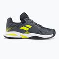 Babolat Propulse All Court vaikiški tamsiai pilki teniso bateliai 32S23478 2