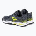Babolat Propulse All Court vaikiški tamsiai pilki teniso bateliai 32S23478 3