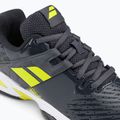 Babolat Propulse All Court vaikiški tamsiai pilki teniso bateliai 32S23478 8