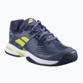 Babolat Propulse All Court vaikiški tamsiai pilki teniso bateliai 32S23478 11
