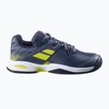 Babolat Propulse All Court vaikiški tamsiai pilki teniso bateliai 32S23478 12