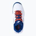 Vaikiški teniso bateliai Babolat Propulse All Court white/estate blue 11