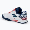 Vaikiški teniso bateliai Babolat Propulse All Court white/estate blue 3