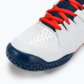 Vaikiški teniso bateliai Babolat Propulse All Court white/estate blue 7