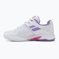Babolat Propulse All Court vaikiški teniso bateliai balti 32S23884 10