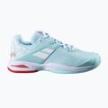 Babolat Propulse All Court JR vaikiški teniso bateliai yucca/white 12