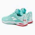 Babolat Propulse All Court JR vaikiški teniso bateliai yucca/white 3