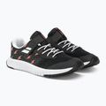 Babolat Pulsion All Court Kid teniso bateliai juodi 32S23886 4