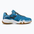 Vyriški badmintono batai Babolat Shadow Spirit blue/black 2