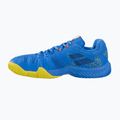 Vyriški padelio batai Babolat Movea french blue/vibrant yellow 9