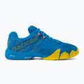 Vyriški padelio batai Babolat Movea french blue/vibrant yellow 2