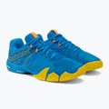 Vyriški padelio batai Babolat Movea french blue/vibrant yellow 4