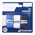 Babolat My Overgrip teniso raketės apvyniojimai 3 vnt.