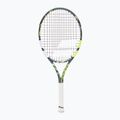 Vaikiška teniso raketė Babolat Aero Junior 26 grey/yellow/white