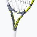 Vaikiška teniso raketė Babolat Aero Junior 26 grey/yellow/white 10