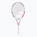 Teniso raketė Babolat Evo Aero Pink white/pink