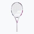 Teniso raketė Babolat Evo Aero Pink white/pink 6