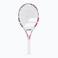 Teniso raketė Babolat Evo Aero Lite Pink white/ pink