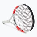 "Babolat Pure Strike Junior 26" balta/raudona/juoda vaikiška teniso raketė 2