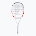 "Babolat Pure Strike Junior 26" balta/raudona/juoda vaikiška teniso raketė 6