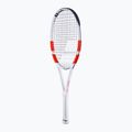 "Babolat Pure Strike Junior 26" balta/raudona/juoda vaikiška teniso raketė 8