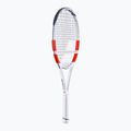 "Babolat Pure Strike Junior 26" balta/raudona/juoda vaikiška teniso raketė 9
