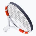 "Babolat Pure Strike Junior 26" balta/raudona/juoda vaikiška teniso raketė 10