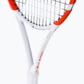 "Babolat Pure Strike Junior 26" balta/raudona/juoda vaikiška teniso raketė 11