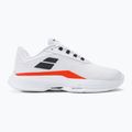 Vyriški teniso bateliai Babolat Jet Tere 2 All Court white/strike red 2