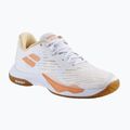 Moteriški badmintono batai Babolat Shadow Tour 5 W white/ yellow 8
